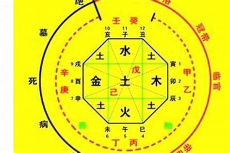 喜用金土|八字入门基础 第六篇 如何判断八字喜用神